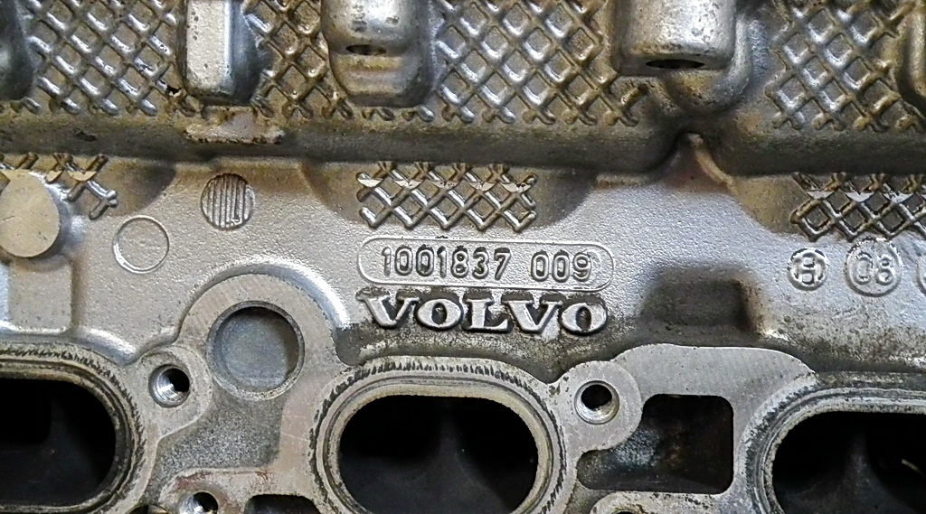  Volvo B5244T3, B5254T2 :  5